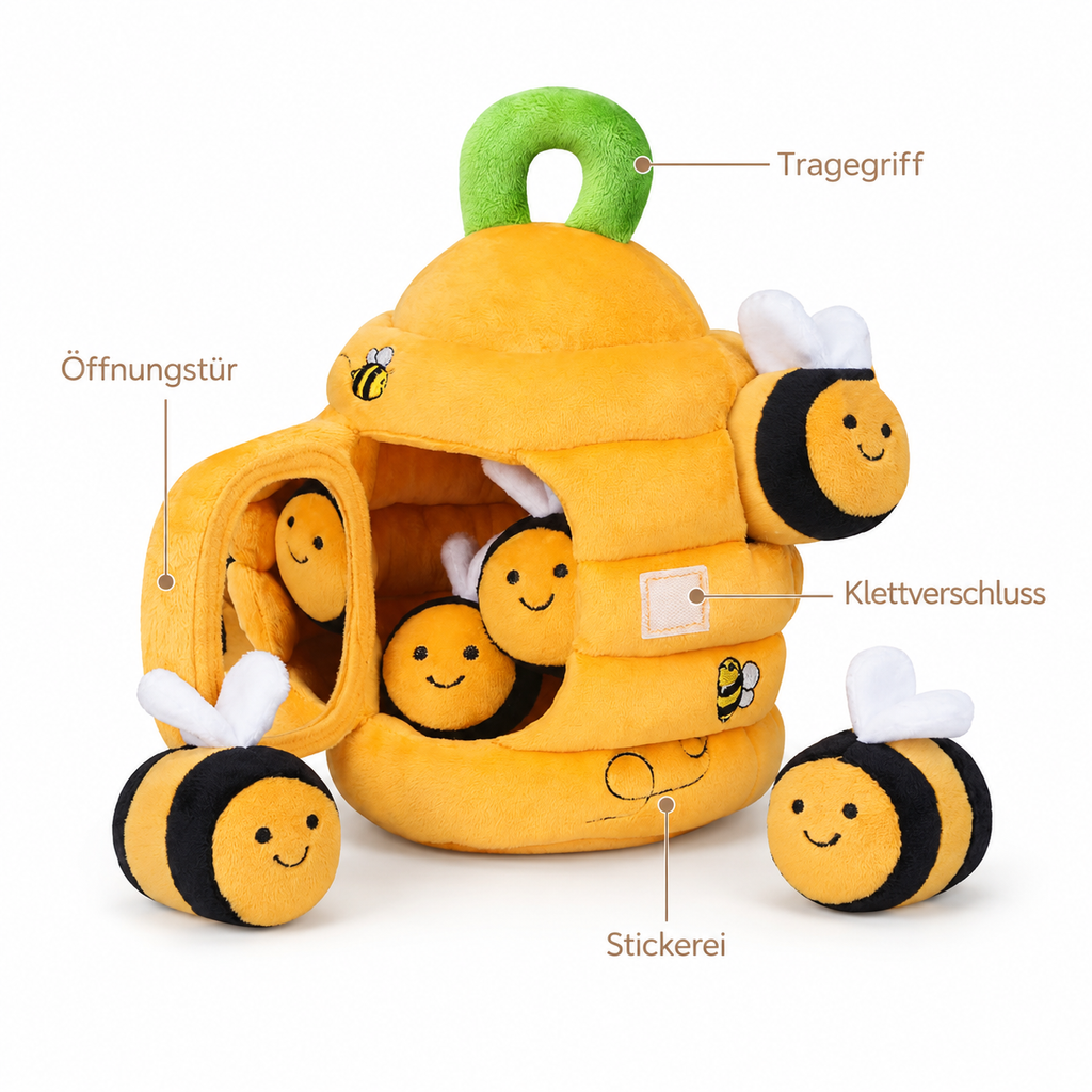 Toddlers Baby Beehive - Pointe des choses