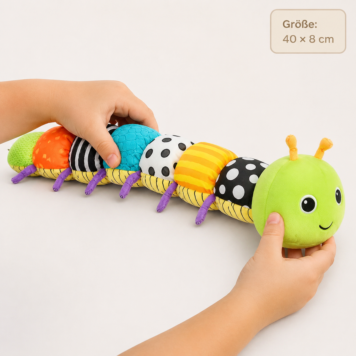 Toddlers Musical Animal - Entrain de jouer, mais avec les caractéristiques