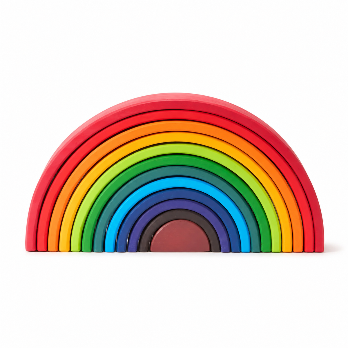 Toddlers Rainbow Toy (Large) - PackShot Principal