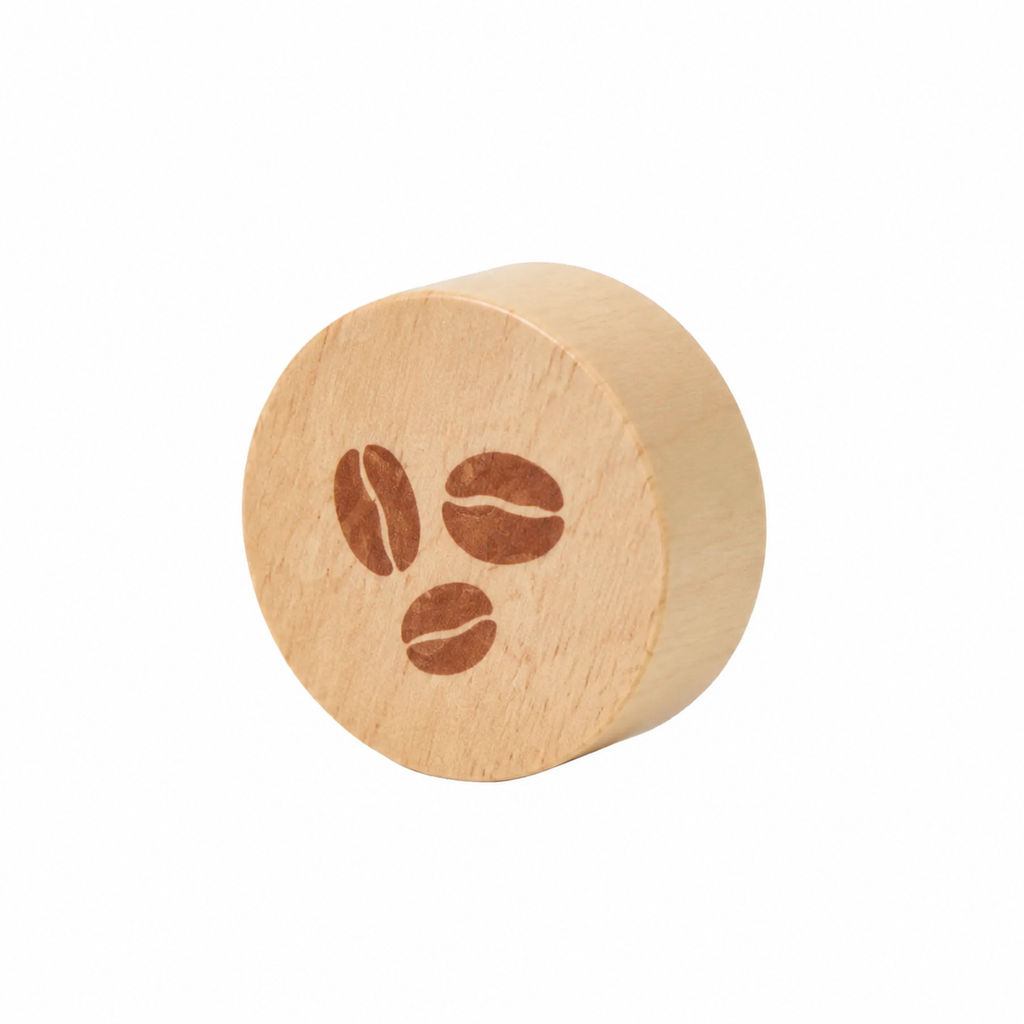 Toddlers Wooden Coffee Machine - Isoler une partie du produit