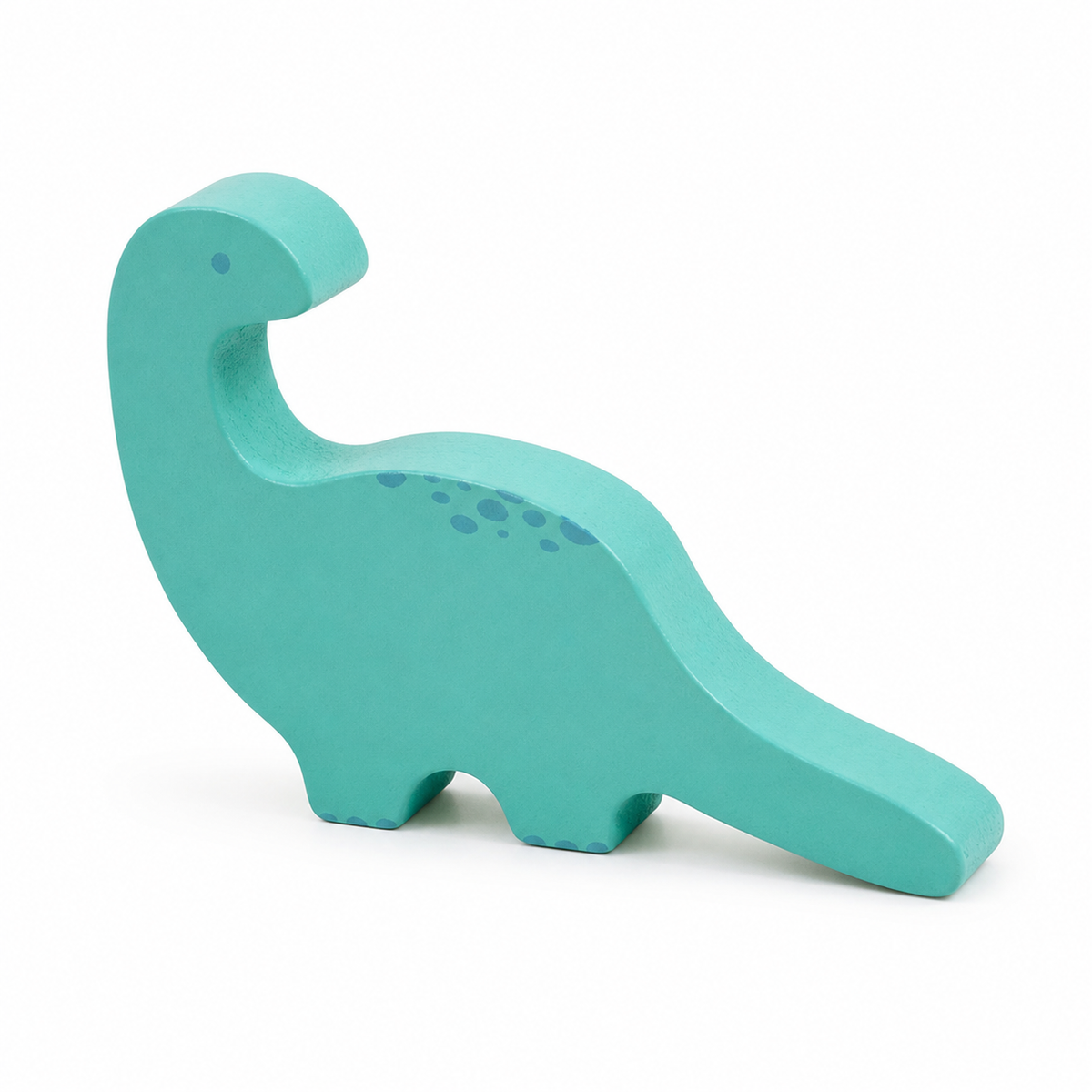 Wooden Balance Blocks Toys For Children Animal Dinosaur Building Stacking High Board Games Wood Montessori Toy Boys Kids Gift - Isoler une partie du produit